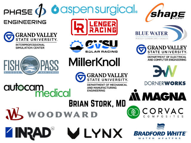 2026 sponsor logos